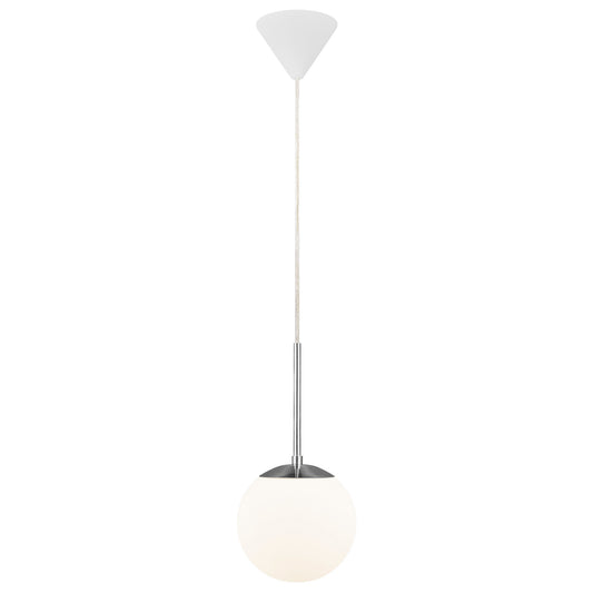 Pendul Modern, Alb opal - Cafe 15 - 39553001