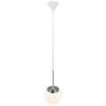 Pendul Modern, Alb opal - Cafe 15 - 39553001