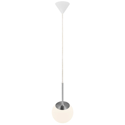 Pendul Modern, Alb opal - Cafe 15 - 39553001
