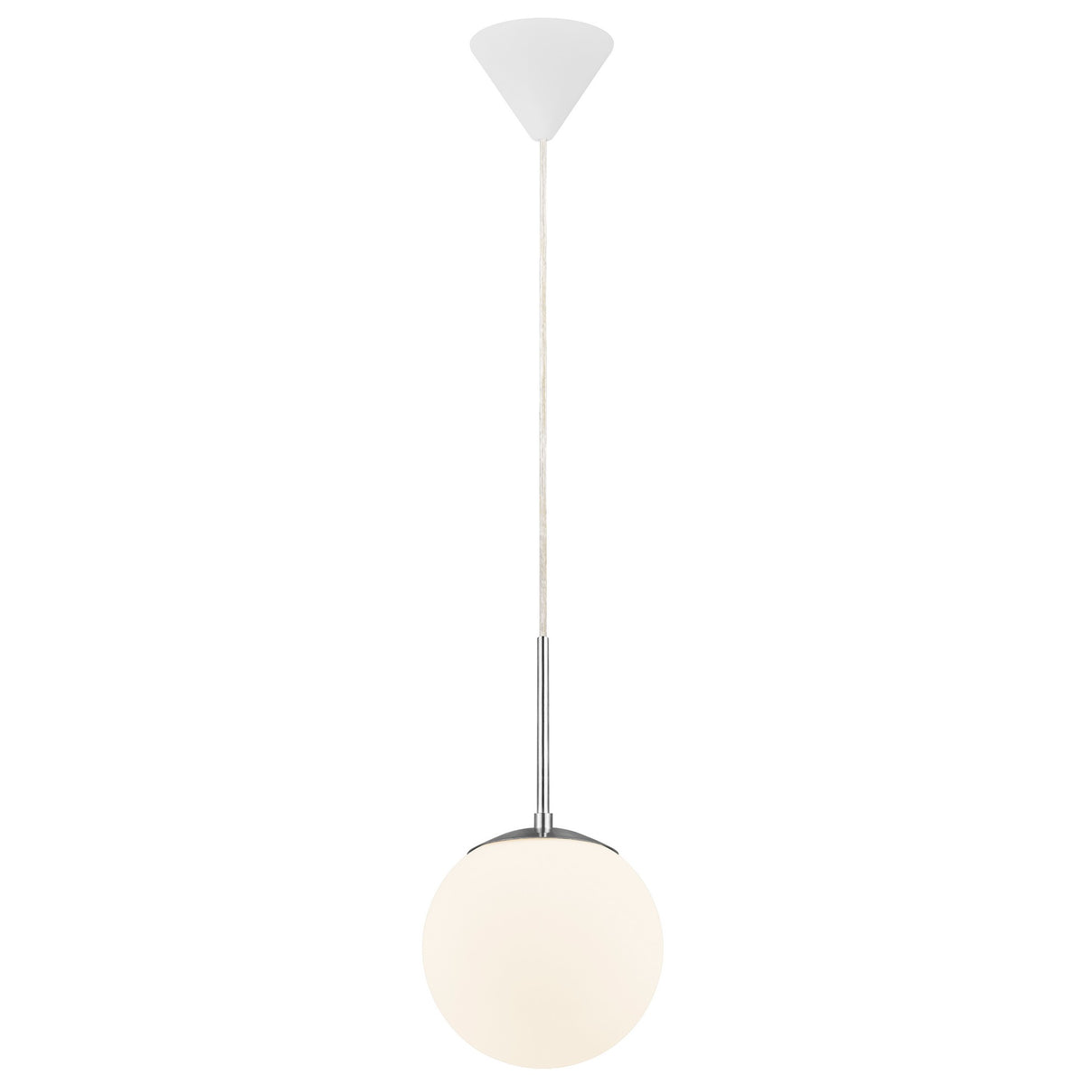 Pendul Modern, Alb opal - Cafe 20 - 39563001