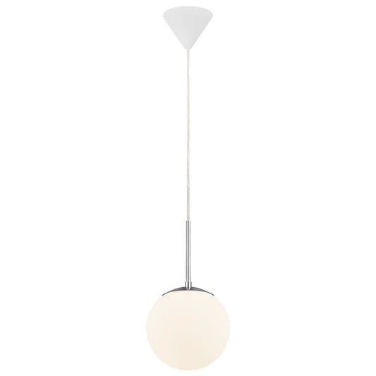 Pendul Modern, Alb opal - Cafe 20 - 39563001