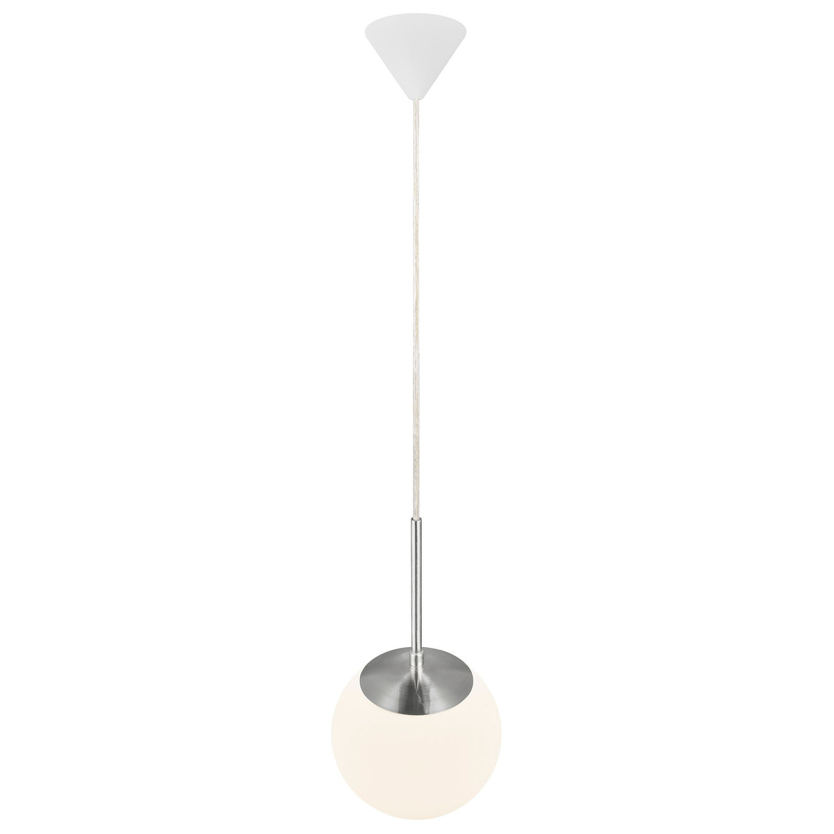 Pendul Modern, Alb opal - Cafe 20 - 39563001