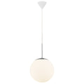 Pendul Modern, Alb opal - Cafe 25 - 39573001