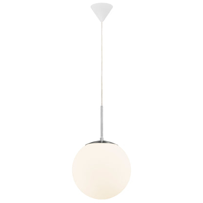 Pendul Modern, Alb opal - Cafe 25 - 39573001