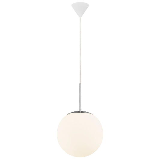 Pendul Modern, Alb opal - Cafe 25 - 39573001