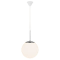 Pendul Modern, Alb opal - Cafe 25 - 39573001