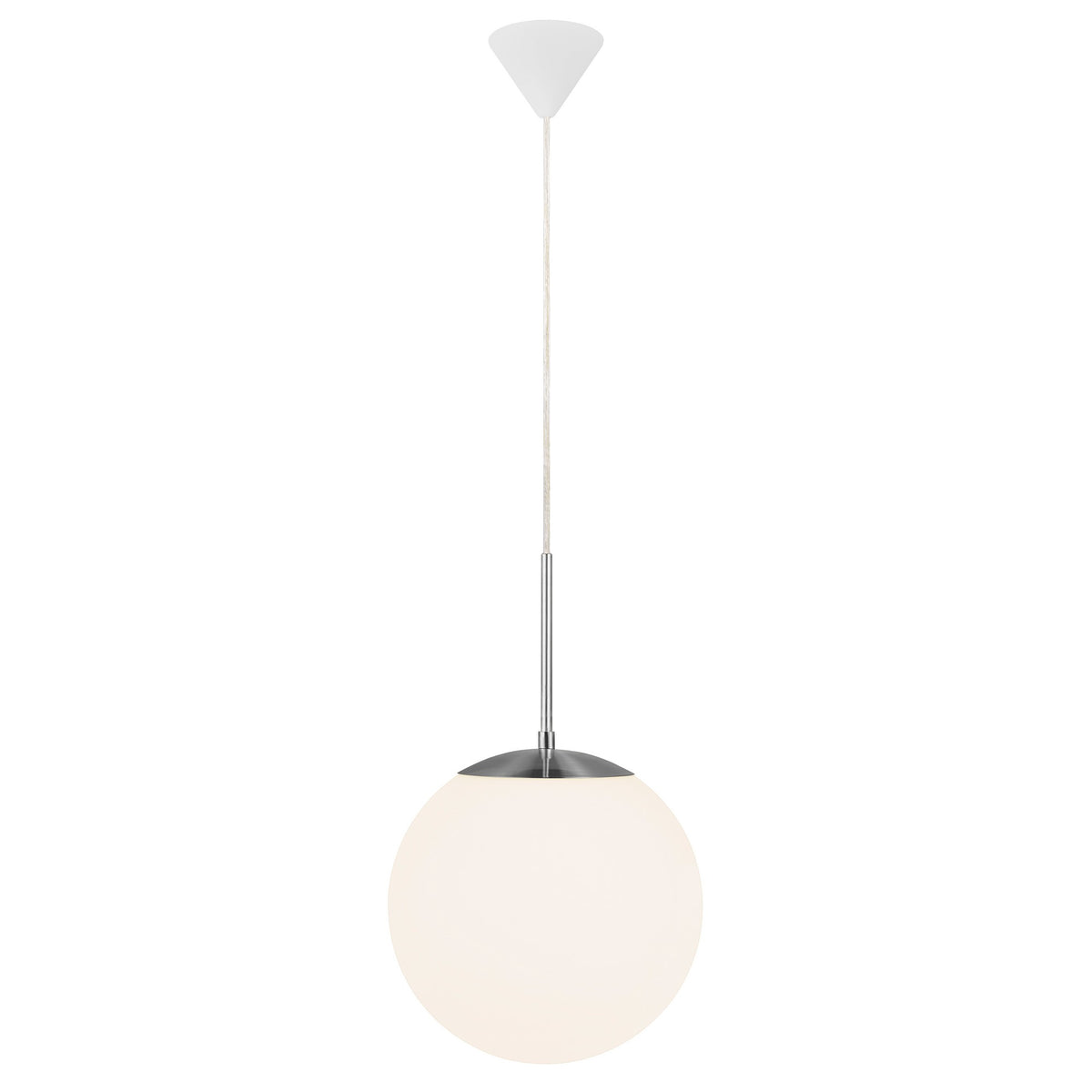 Pendul Modern, Alb opal - Cafe 25 - 39573001