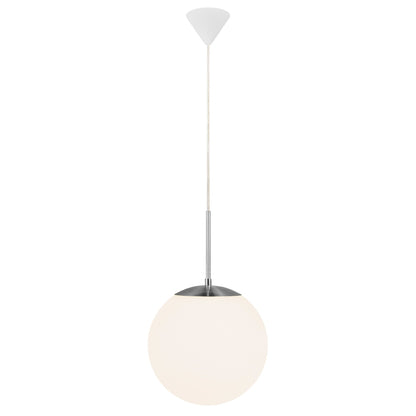 Pendul Modern, Alb opal - Cafe 25 - 39573001