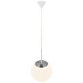 Pendul Modern, Alb opal - Cafe 25 - 39573001