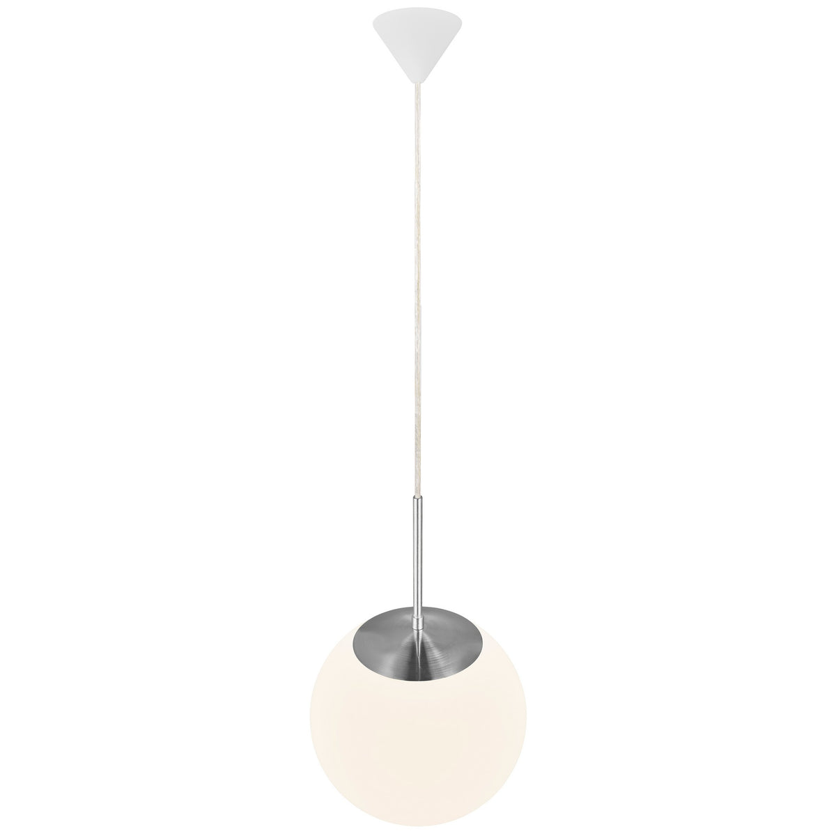 Pendul Modern, Alb opal - Cafe 25 - 39573001