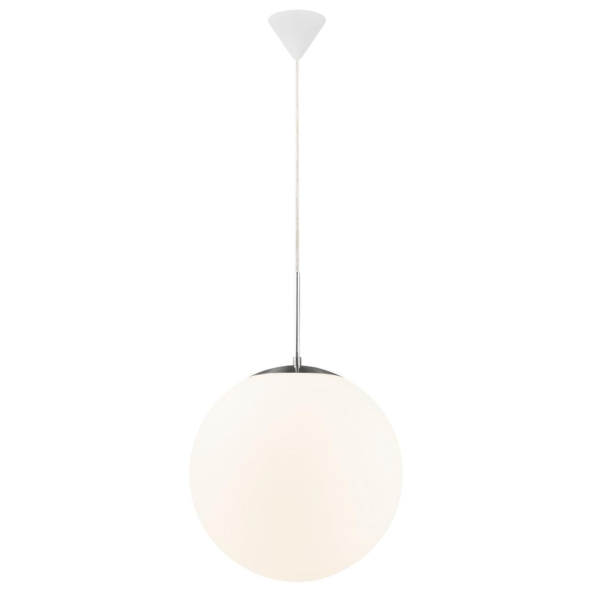 Pendul Modern, Alb opal - Cafe 30 - 39583001