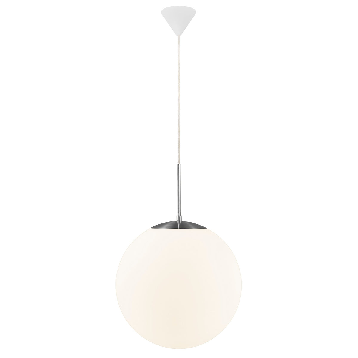 Pendul Modern, Alb opal - Cafe 30 - 39583001