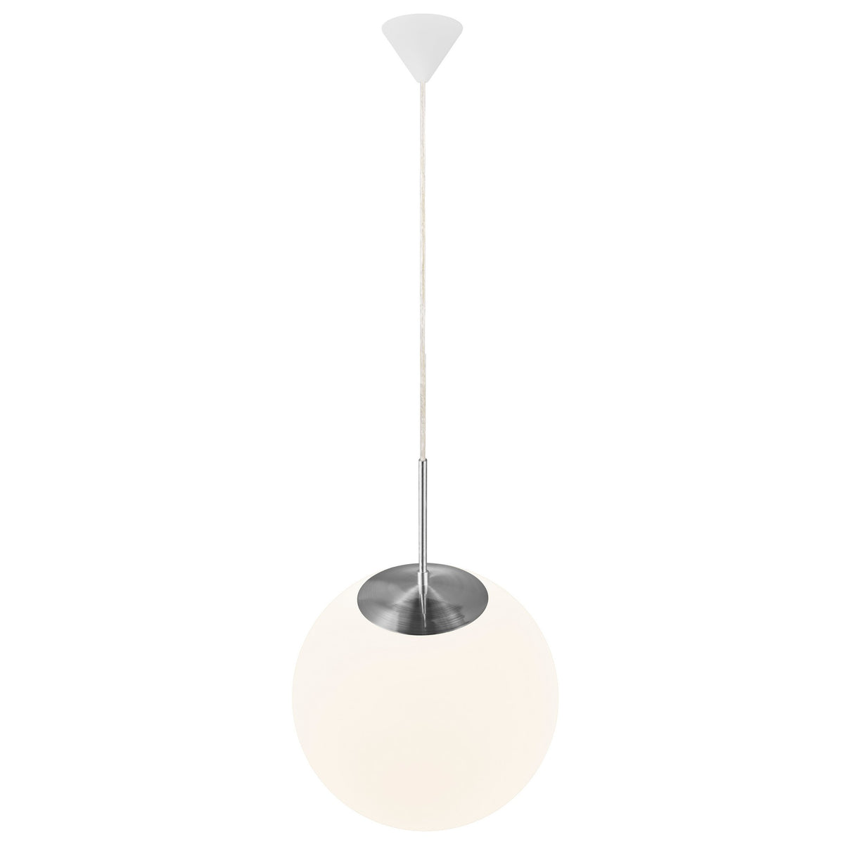 Pendul Modern, Alb opal - Cafe 30 - 39583001