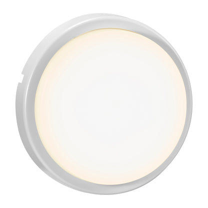 Aplică exterior Minimalistă cu LED - Cuba Outdoor Energy Round - 2019161001