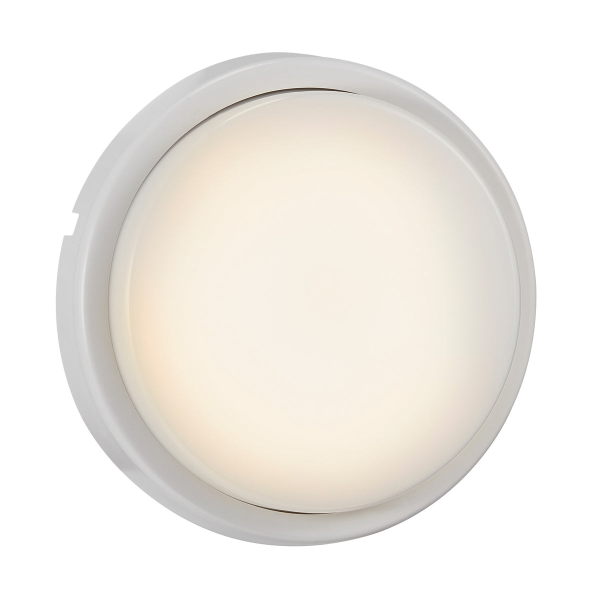 Aplică exterior Minimalistă cu LED - Cuba Outdoor Energy Round - 2019161001