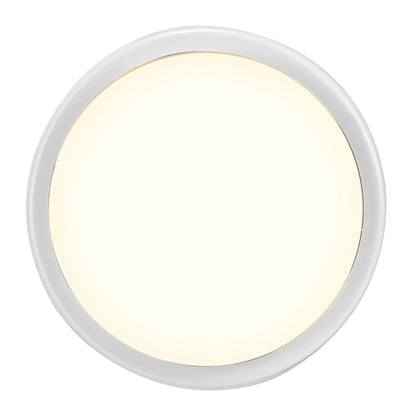Aplică exterior Minimalistă cu LED - Cuba Outdoor Energy Round - 2019161001