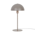 Lampă masă Minimalistă, Maro deschis - Ellen 20 - 2213755009