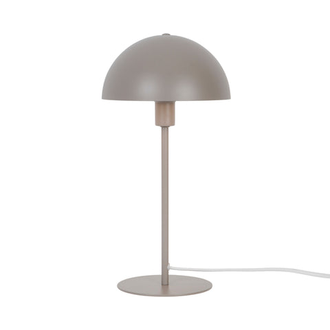 Lampă masă Minimalistă, Maro deschis - Ellen 20 - 2213755009