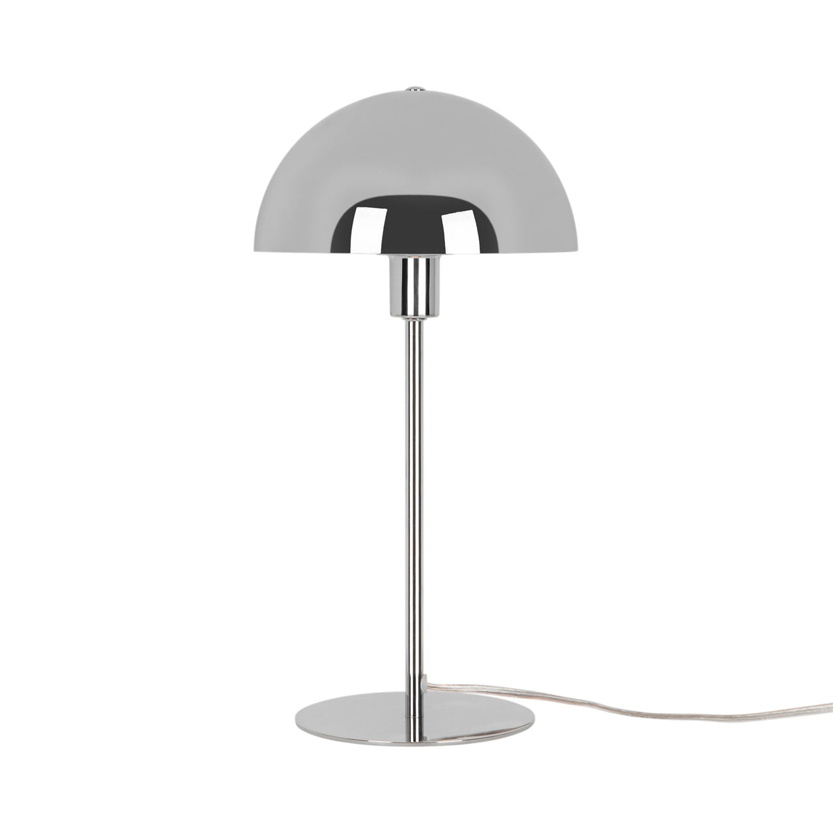 Lampă masă Minimalistă abajur din metal și plastic - Ellen 20 - 2213755033
