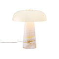 Lampă masă Minimalistă, Roz - Glossy Mini - 2520015057
