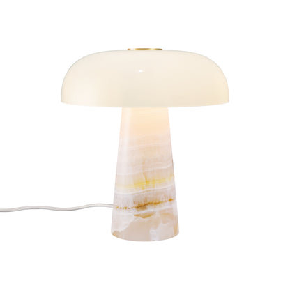 Lampă masă Minimalistă, Roz - Glossy Mini - 2520015057