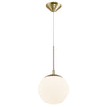 Pendul Decorativ, Alamă lucioasă - Grant 15 - 2010553035