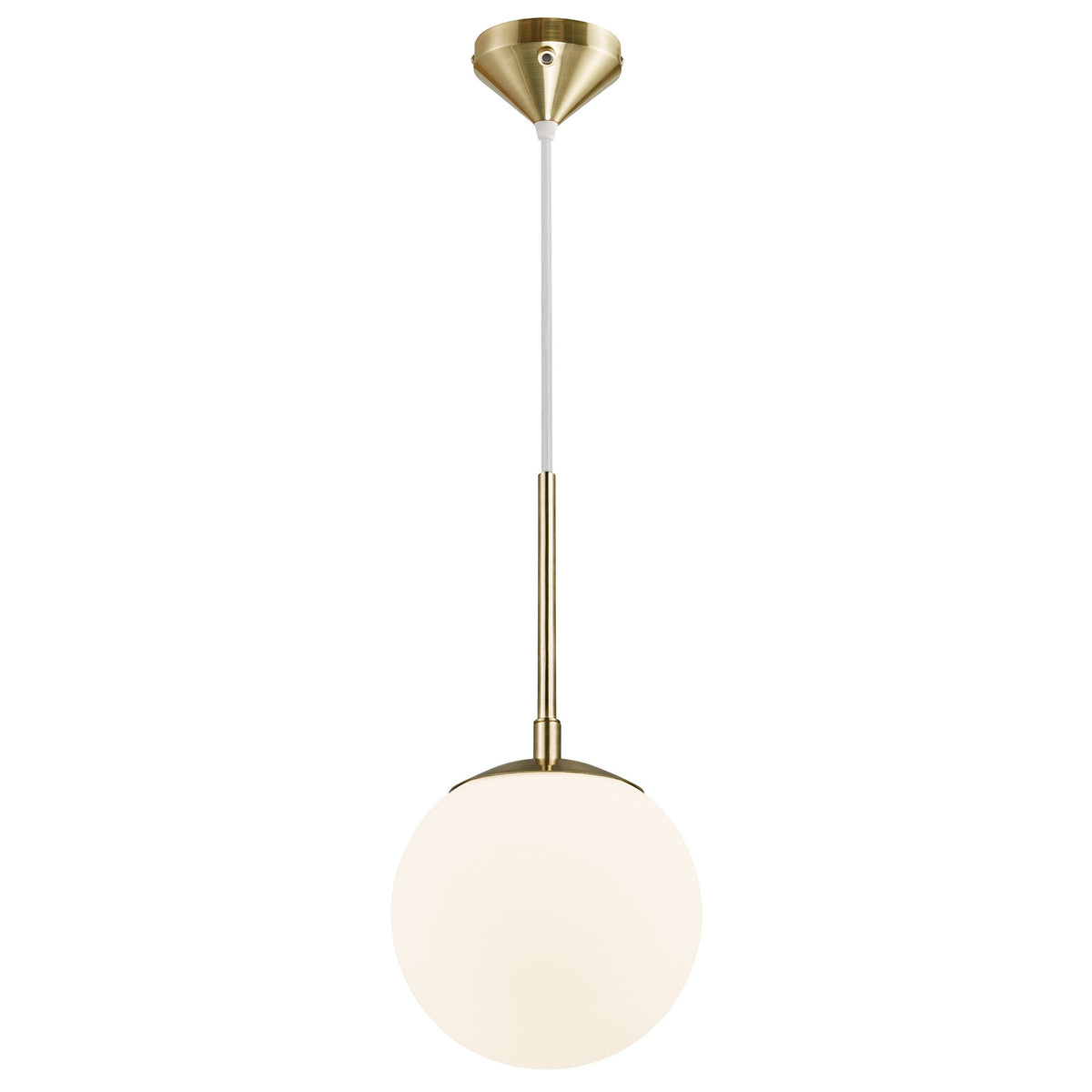Pendul Decorativ, Alamă lucioasă - Grant 15 - 2010553035