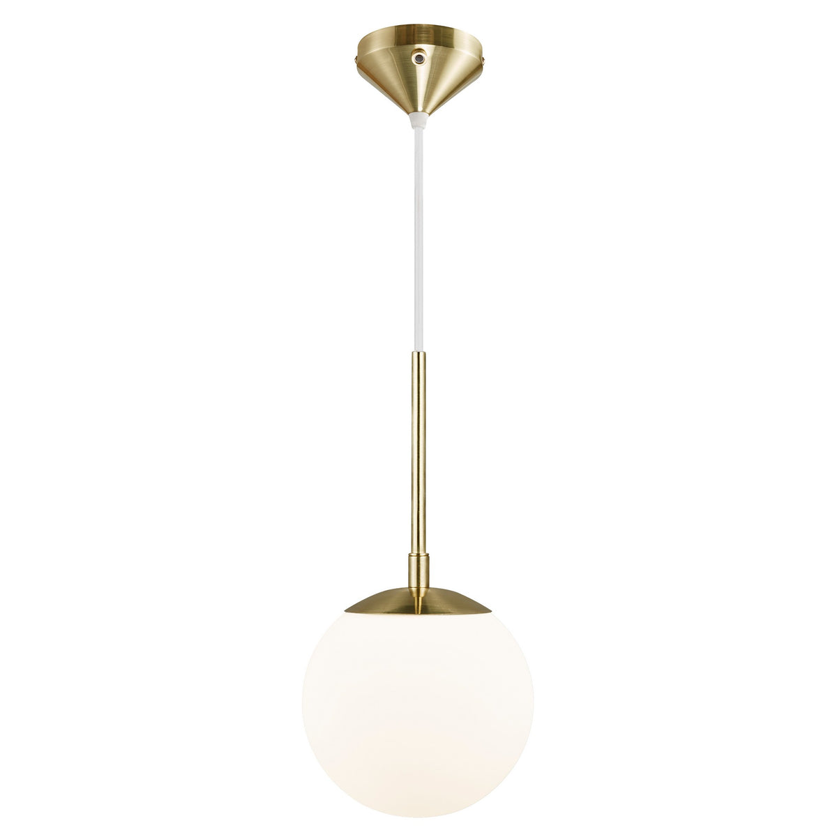 Pendul Decorativ, Alamă lucioasă - Grant 15 - 2010553035