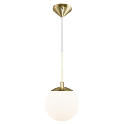 Pendul Decorativ, Alamă lucioasă - Grant 15 - 2010553035