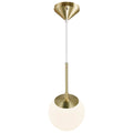 Pendul Decorativ, Alamă lucioasă - Grant 15 - 2010553035