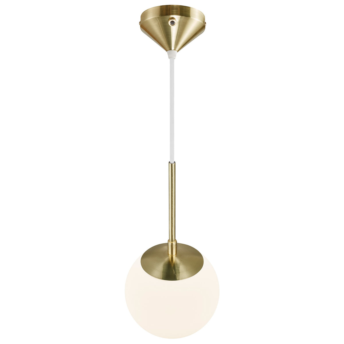 Pendul Decorativ, Alamă lucioasă - Grant 15 - 2010553035