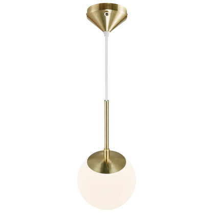 Pendul Decorativ, Alamă lucioasă - Grant 15 - 2010553035