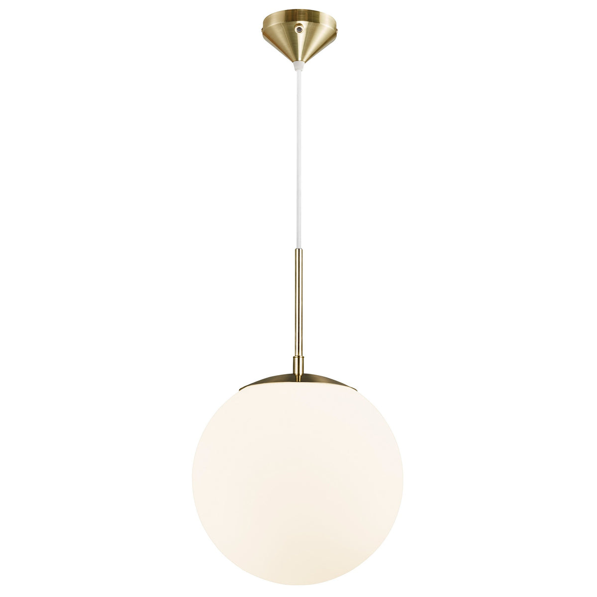 Pendul Decorativ, Alamă lucioasă - Grant 25 - 2010563035