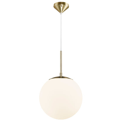 Pendul Decorativ, Alamă lucioasă - Grant 25 - 2010563035