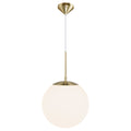 Pendul Decorativ, Alamă lucioasă - Grant 25 - 2010563035