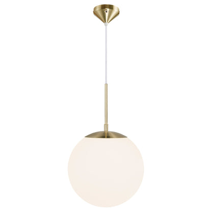 Pendul Decorativ, Alamă lucioasă - Grant 25 - 2010563035