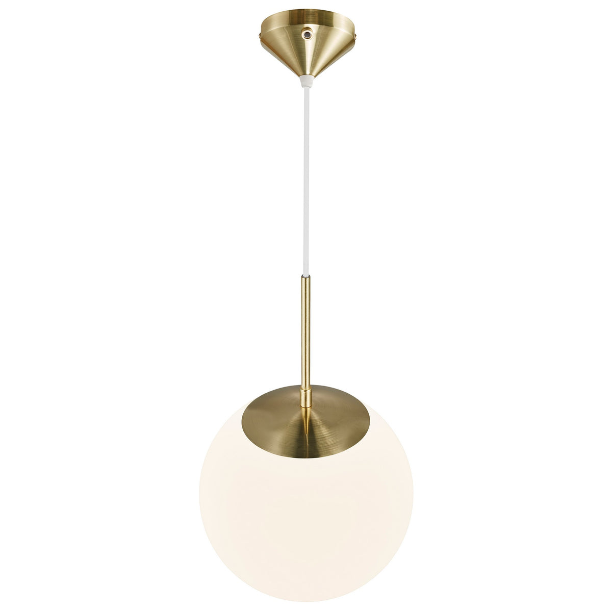 Pendul Decorativ, Alamă lucioasă - Grant 25 - 2010563035
