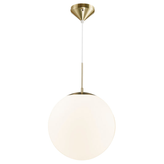 Pendul Decorativ, Alamă lucioasă - Grant 35 - 2010573035