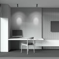 Maytoni C055CL-L12B3K-W-B