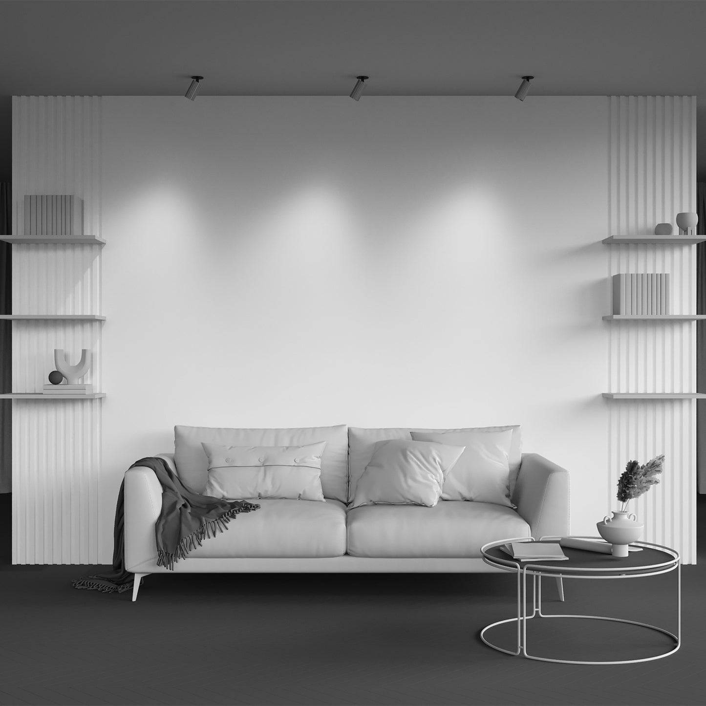 Maytoni C110CL-01-GU10-BS