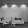 Maytoni DL043-01-15W3K-D-SQ-W