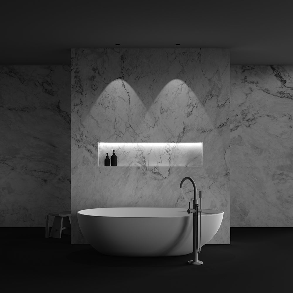 Maytoni DL122-15W-2.7K-TRS-B