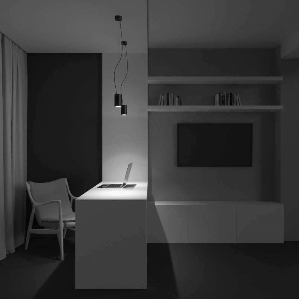 Maytoni P089PL-15W3K-B