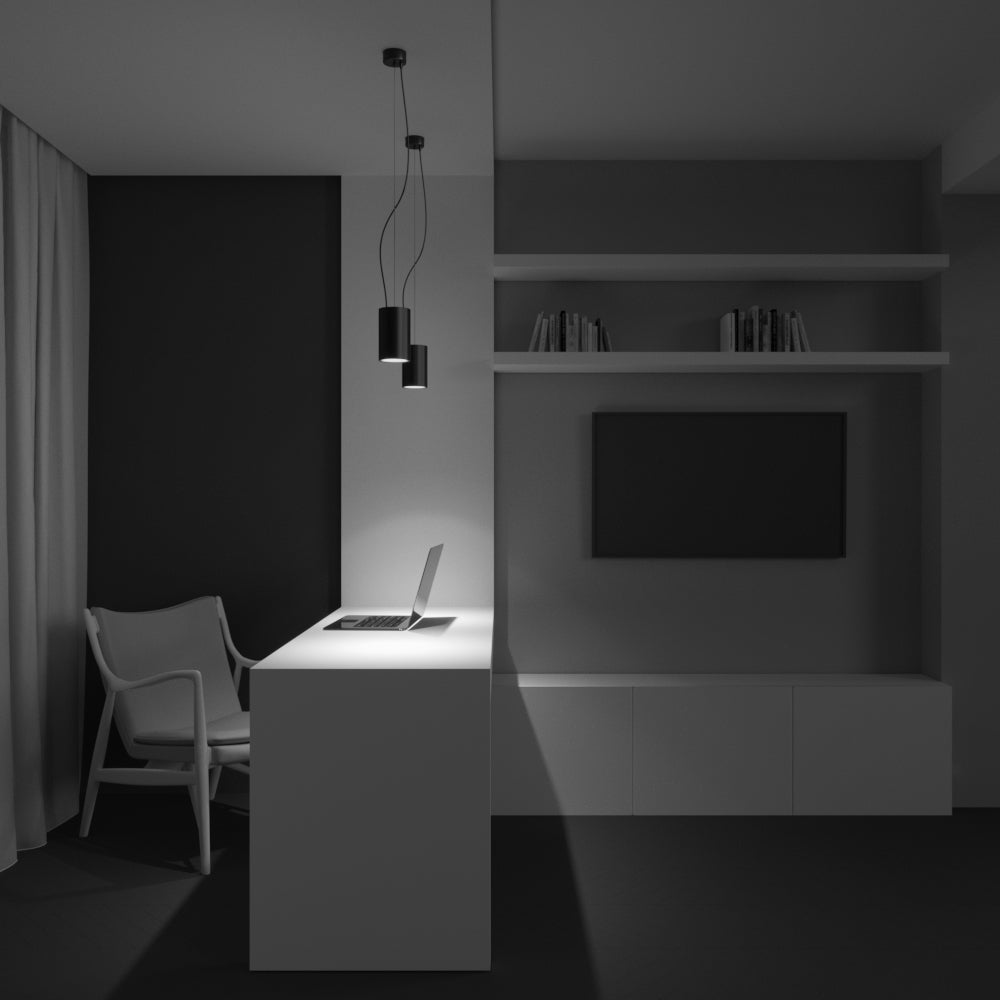 Maytoni P089PL-25W3K-B