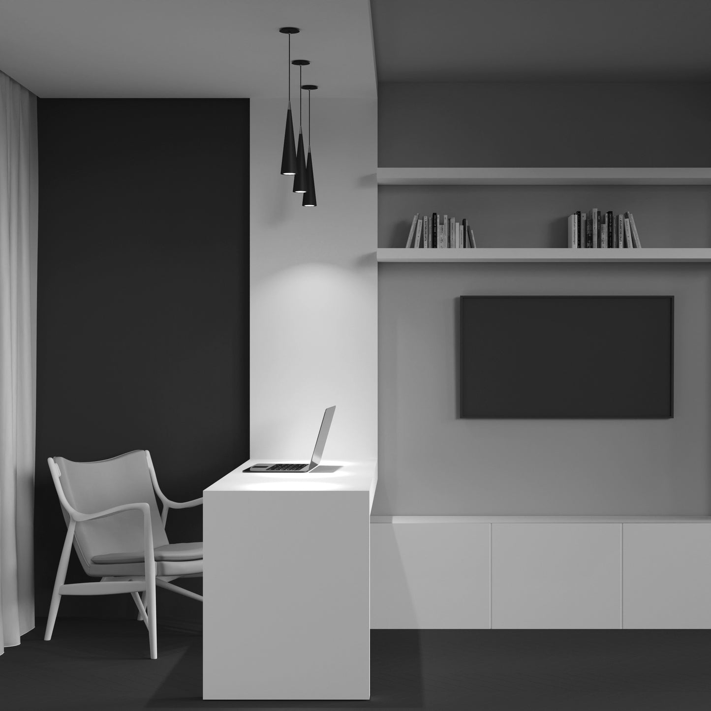 Maytoni P318PL-01B