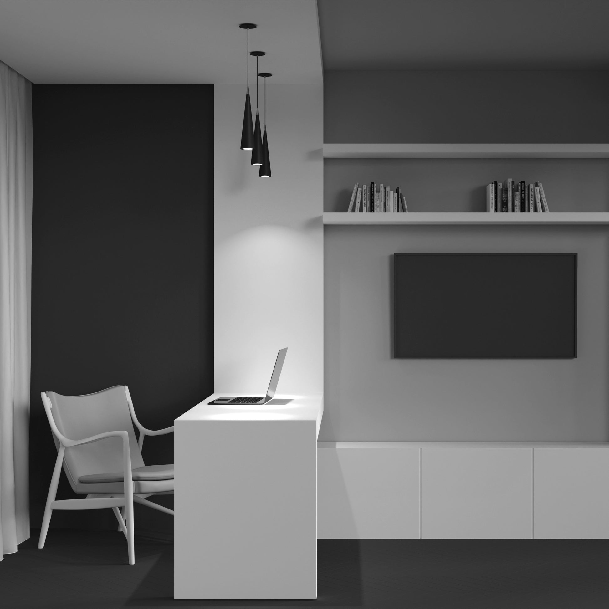 Maytoni P318PL-01B