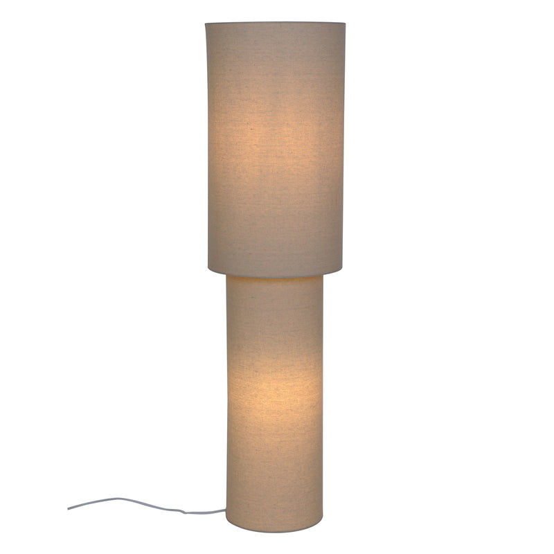Lampadar Minimalist, Bej - Izara 110