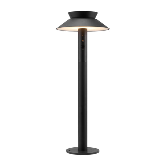 Stâlp Clasic cu LED - Justina Solar - 2418098003