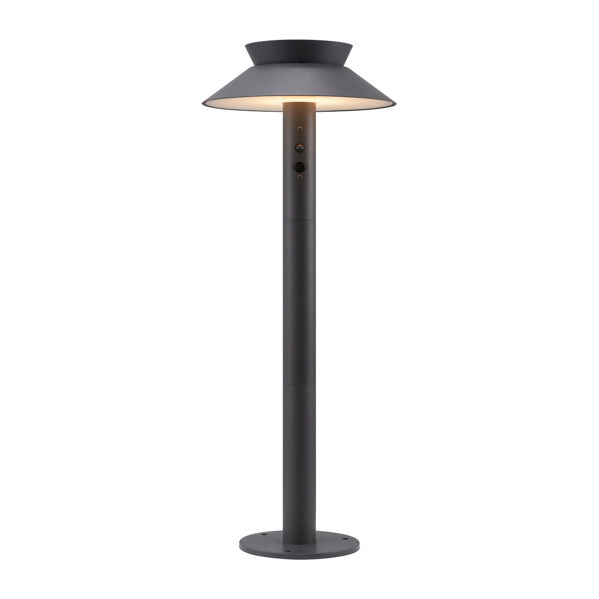 Stâlp Clasic cu LED - Justina Solar - 2418098050