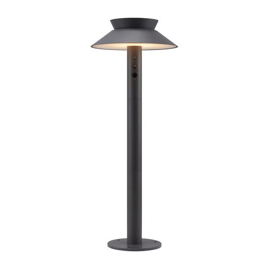 Stâlp Clasic cu LED - Justina Solar - 2418098050